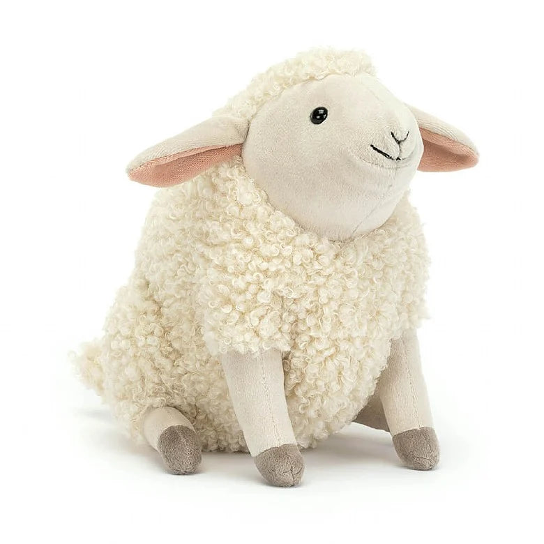 Burly Boo Sheep by Jellycat