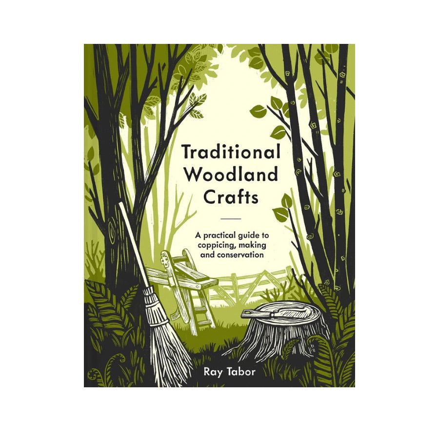 Traditional Woodland Crafts