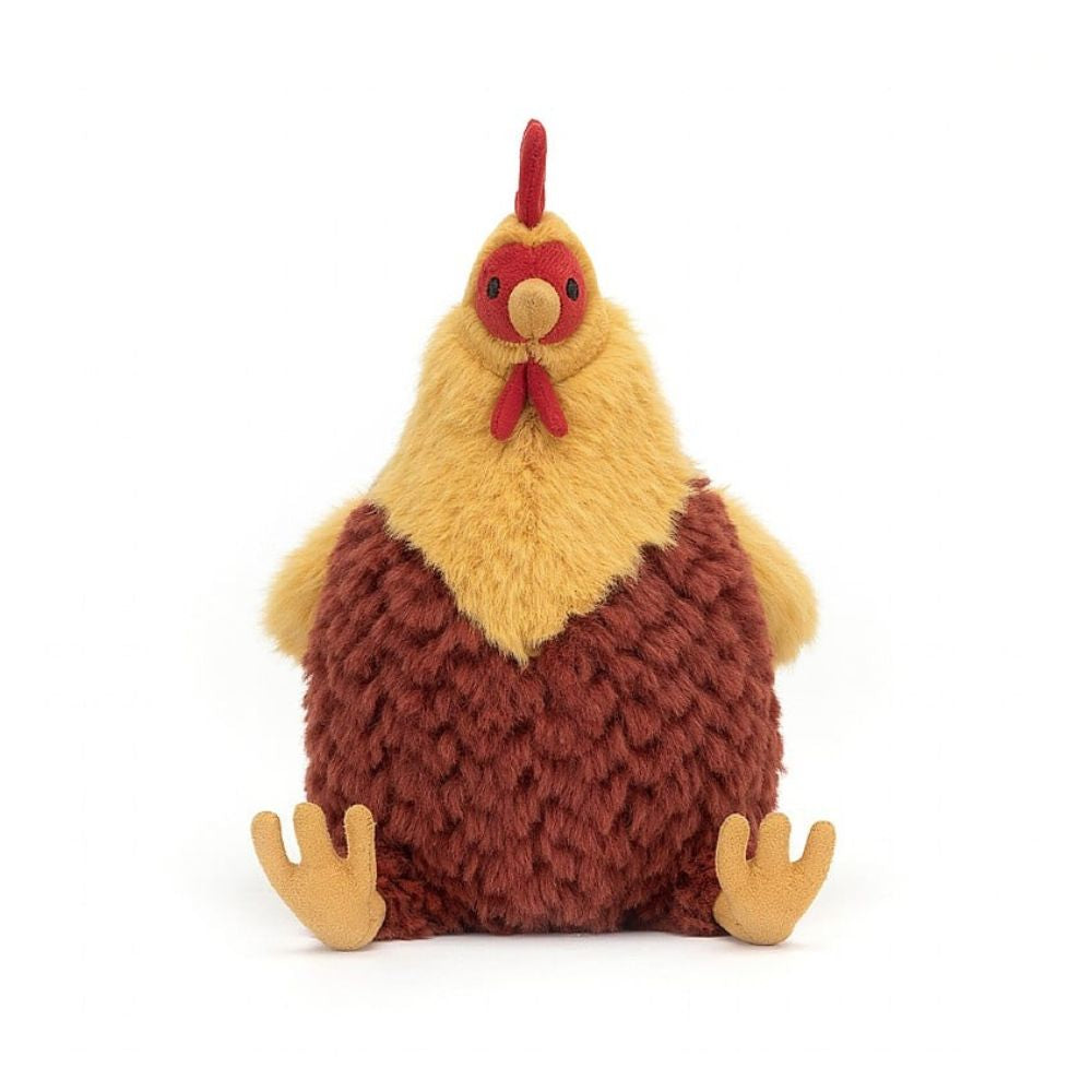 Cluny Cockerel by Jellycat