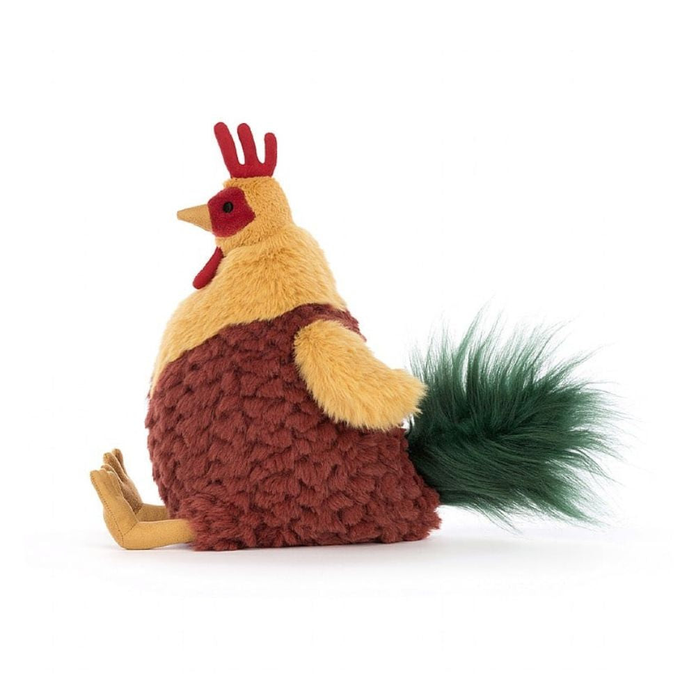 Cluny Cockerel by Jellycat