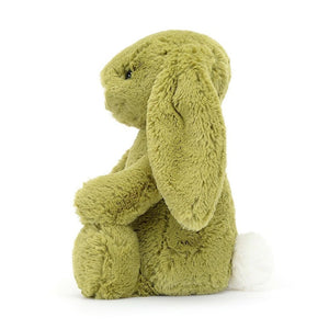 Bashful Moss Bunny Medium by Jellycat