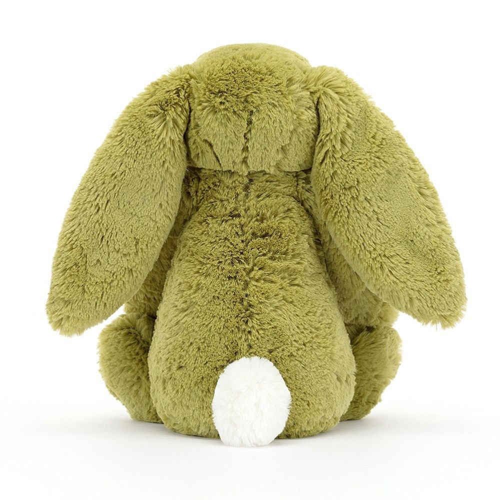 Bashful Moss Bunny Medium by Jellycat