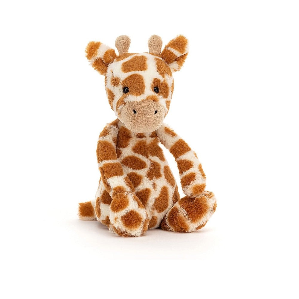 Bashful Giraffe Little by Jellycat
