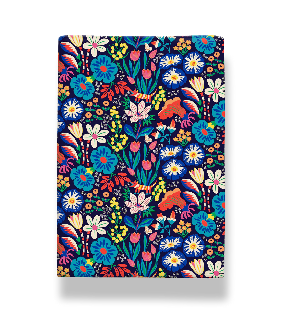 Garden Treasures Gift Wrap