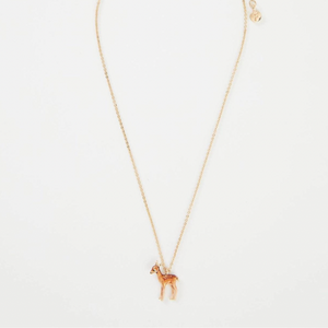 Fawn Necklace