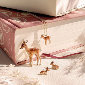 Fawn Necklace