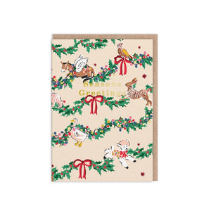 Cath Kidston Christmas Card Set