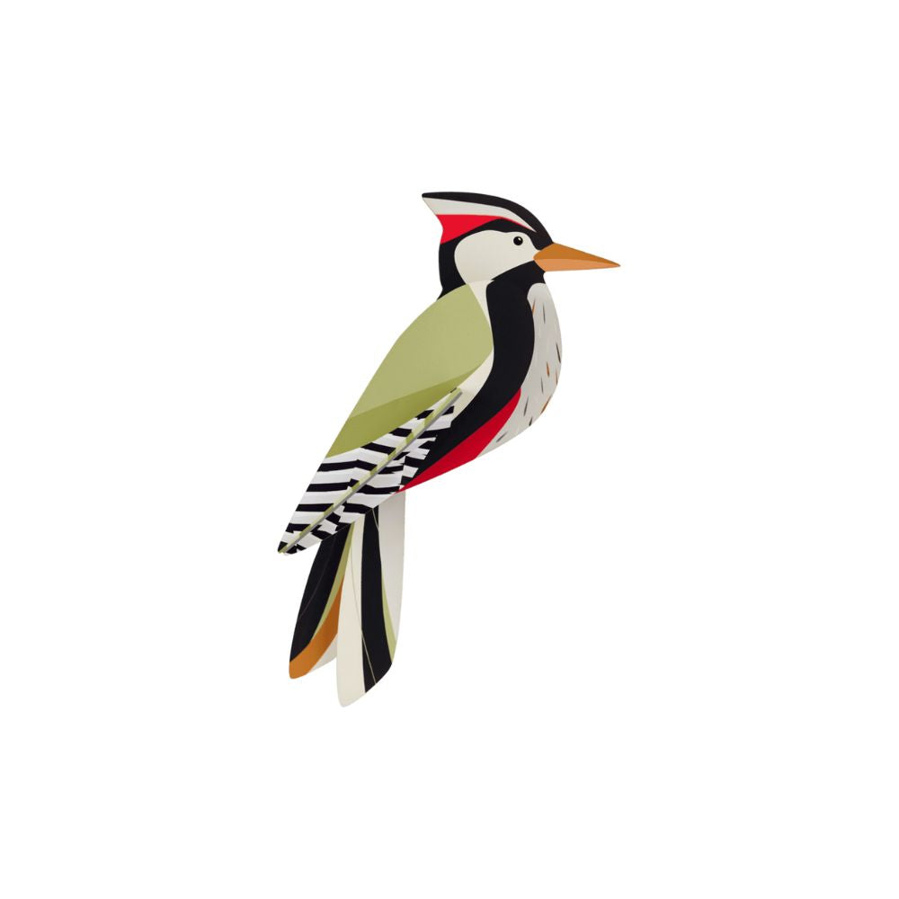 Woodpecker Wall Decor