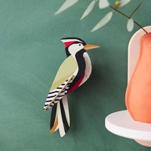 Woodpecker Wall Decor