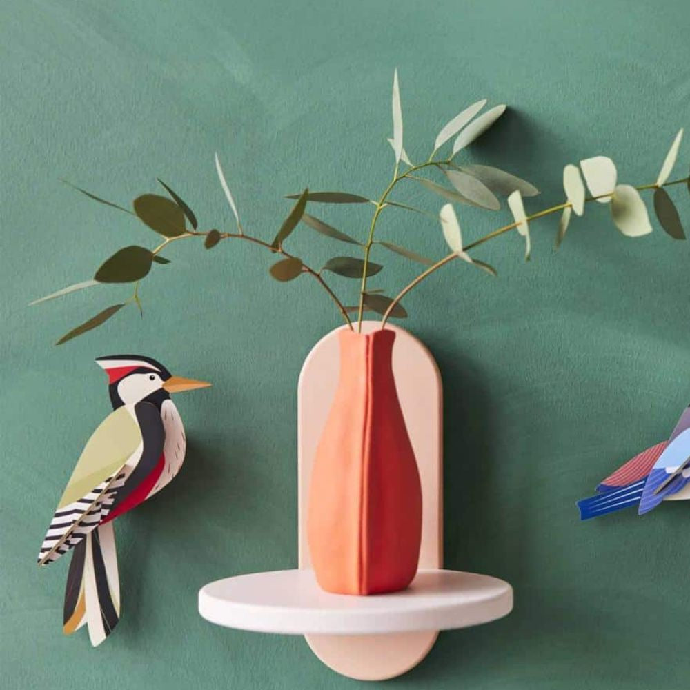 Woodpecker Wall Decor