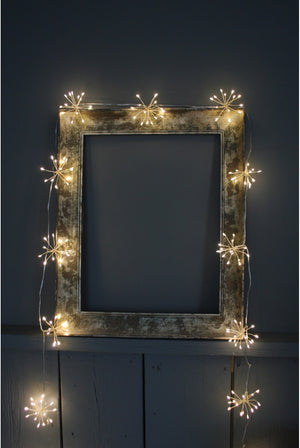 Starburst String Lights - mains