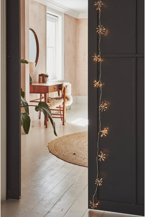 Starburst String Lights - mains