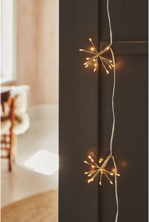 Starburst String Lights - mains