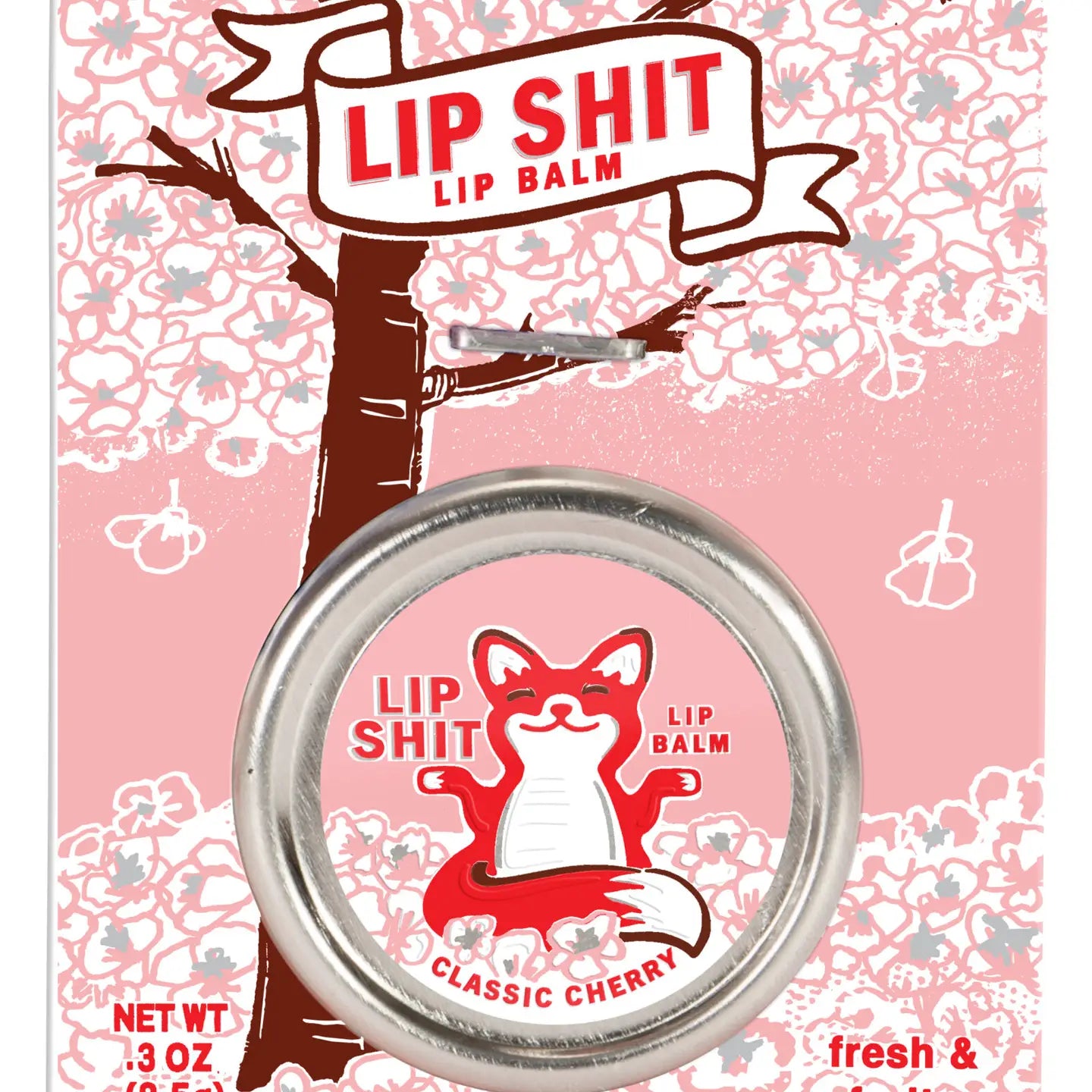 Cherry Lip Shit