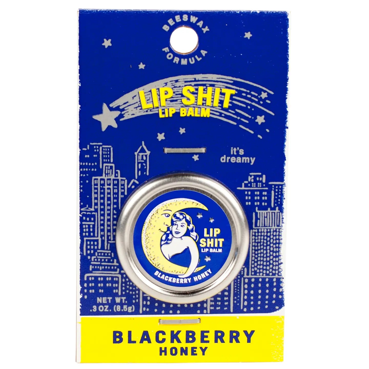 Blackberry Honey Lip Shit