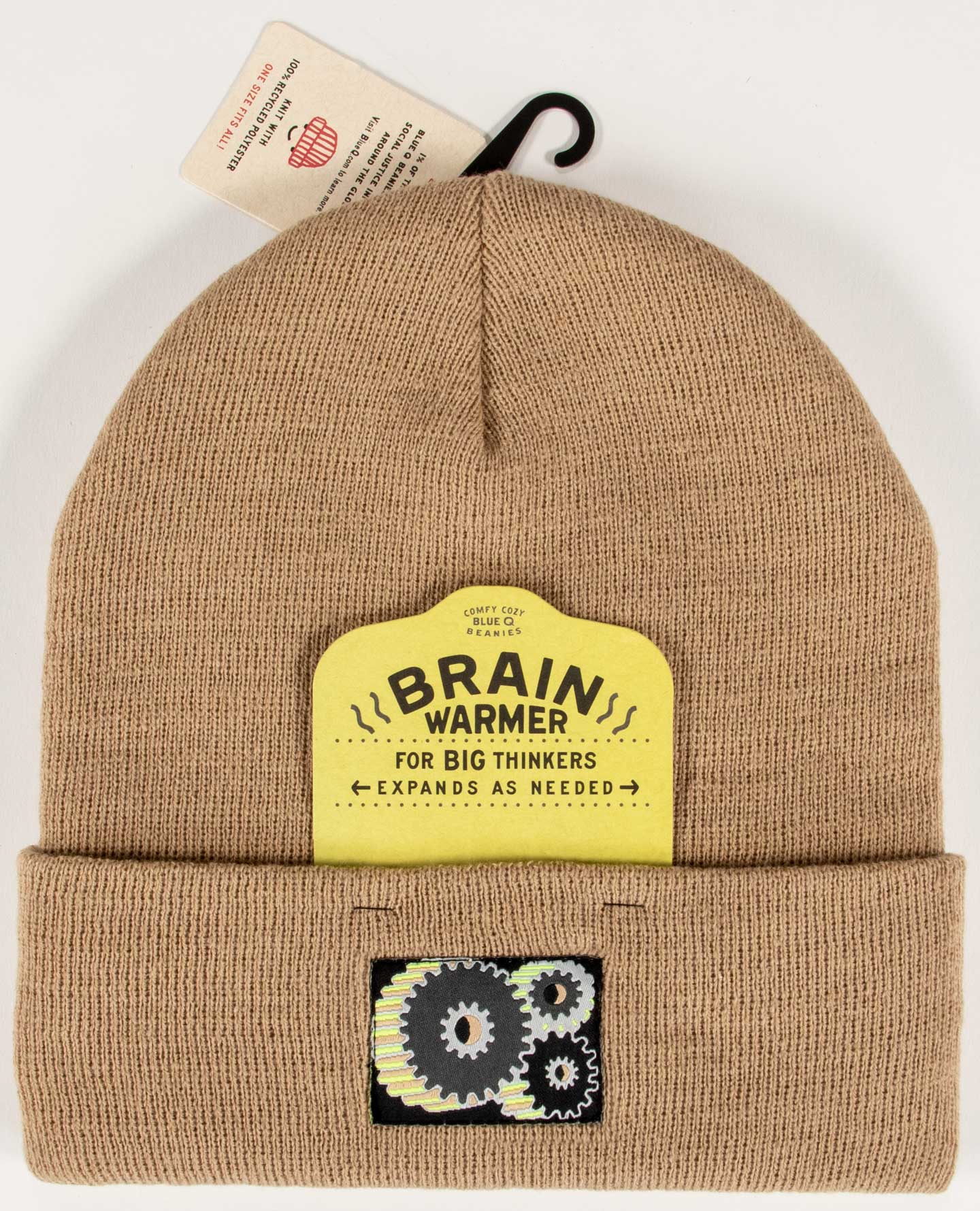Brain Warmer Beanie