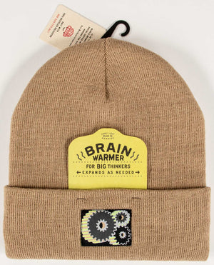 Brain Warmer Beanie
