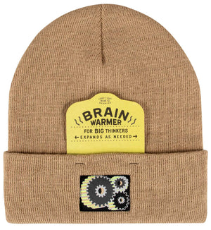 Brain Warmer Beanie