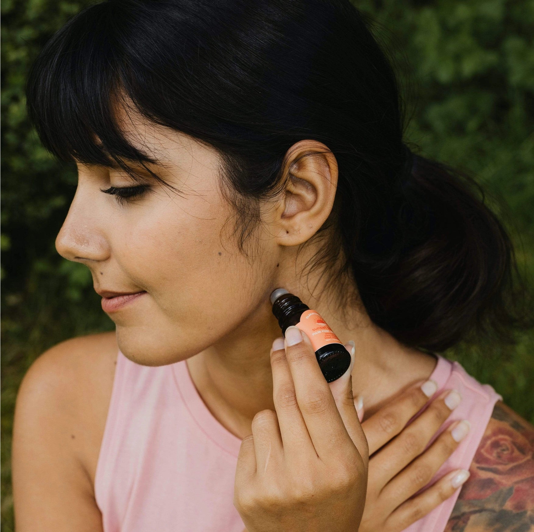 Pick Me Up Aromatherapy Roll On Set