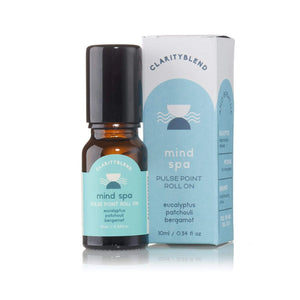 Mind Spa Aromatherapy Roll On
