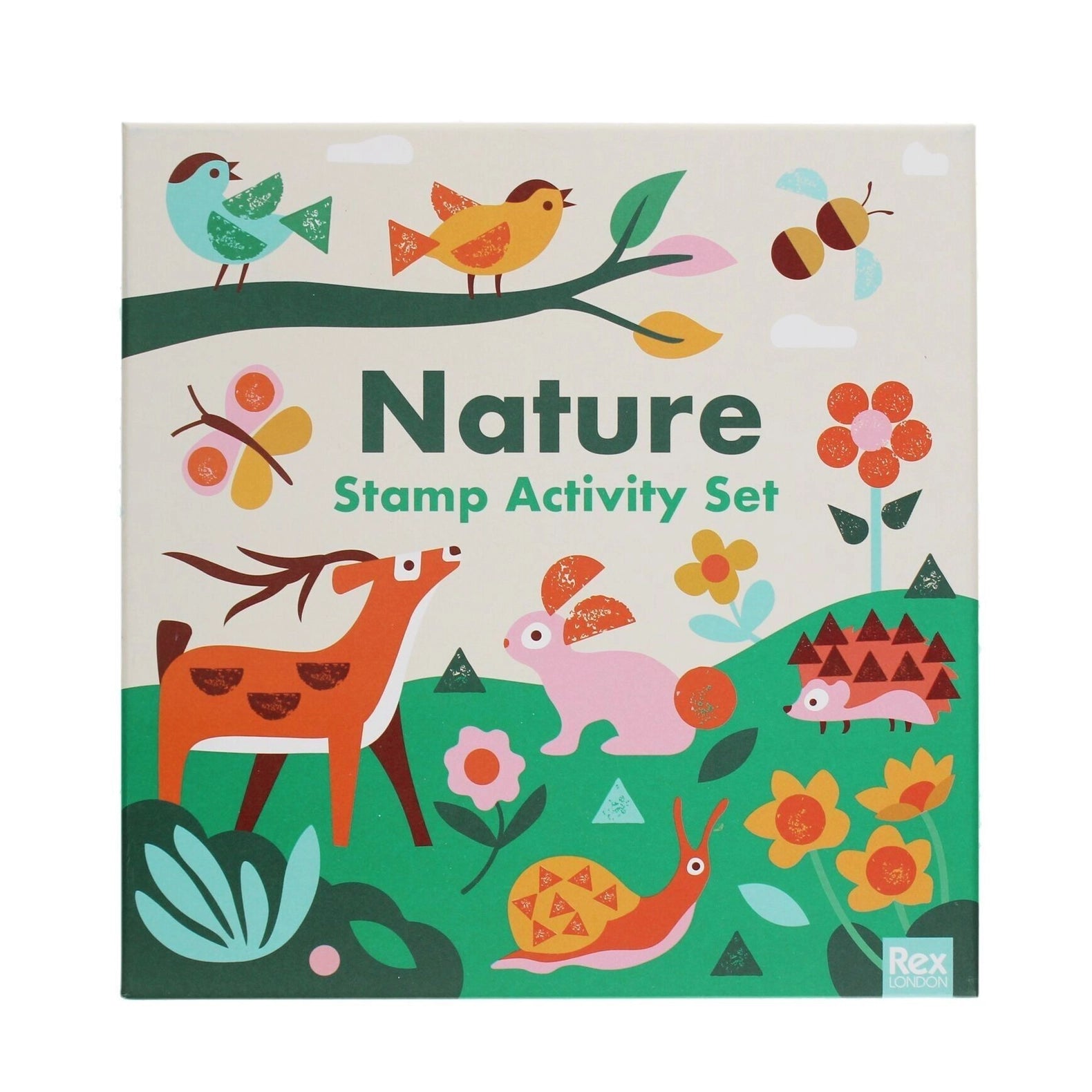 Nature - Stamp Activity Set