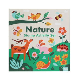 Nature - Stamp Activity Set