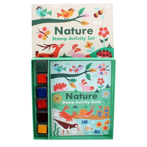Nature - Stamp Activity Set