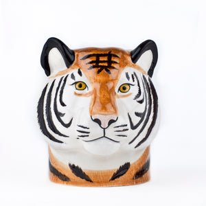Tiger Pencil  Pot