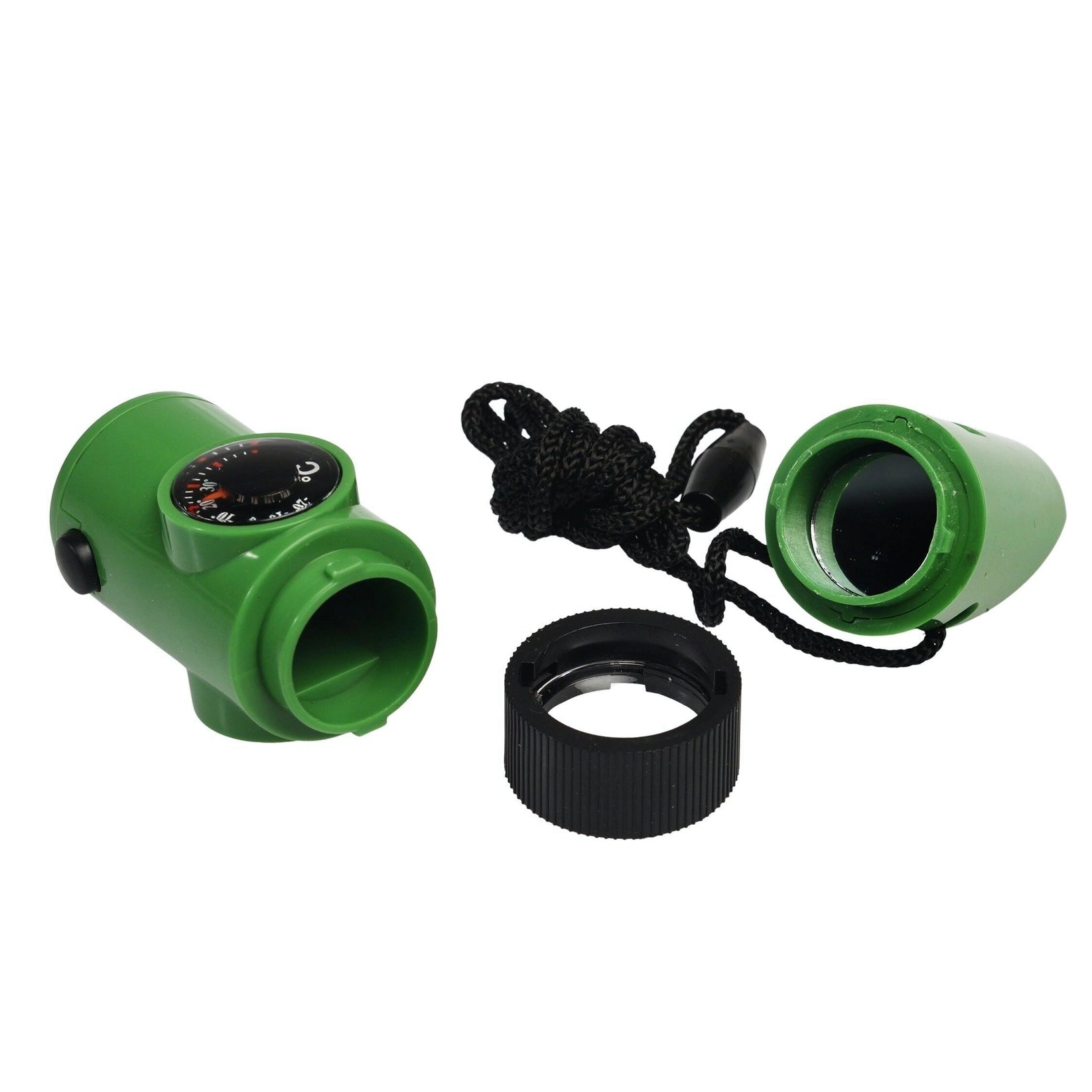 Seven in one whistle