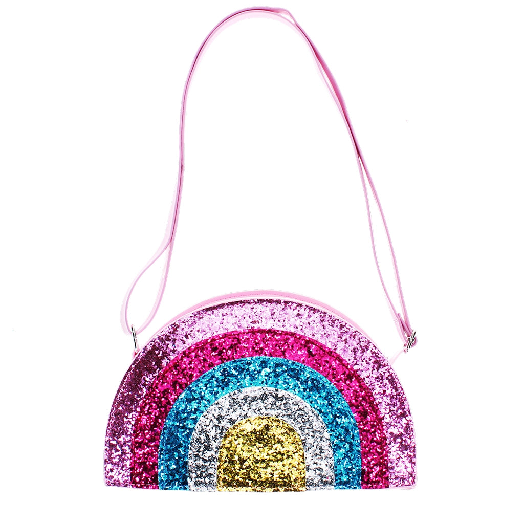 Glitter Rainbow Bag