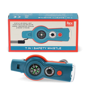 7 in 1 Safety Whistle