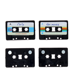 Audio Cassette Magnets