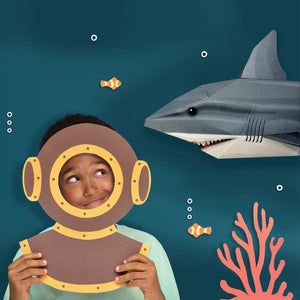 Create your Own Snappy Shark