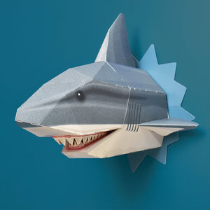 Create your Own Snappy Shark