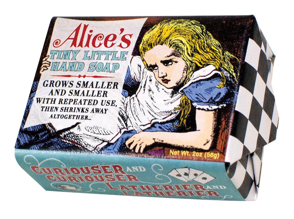 Alice's Tiny Little Hand Soap