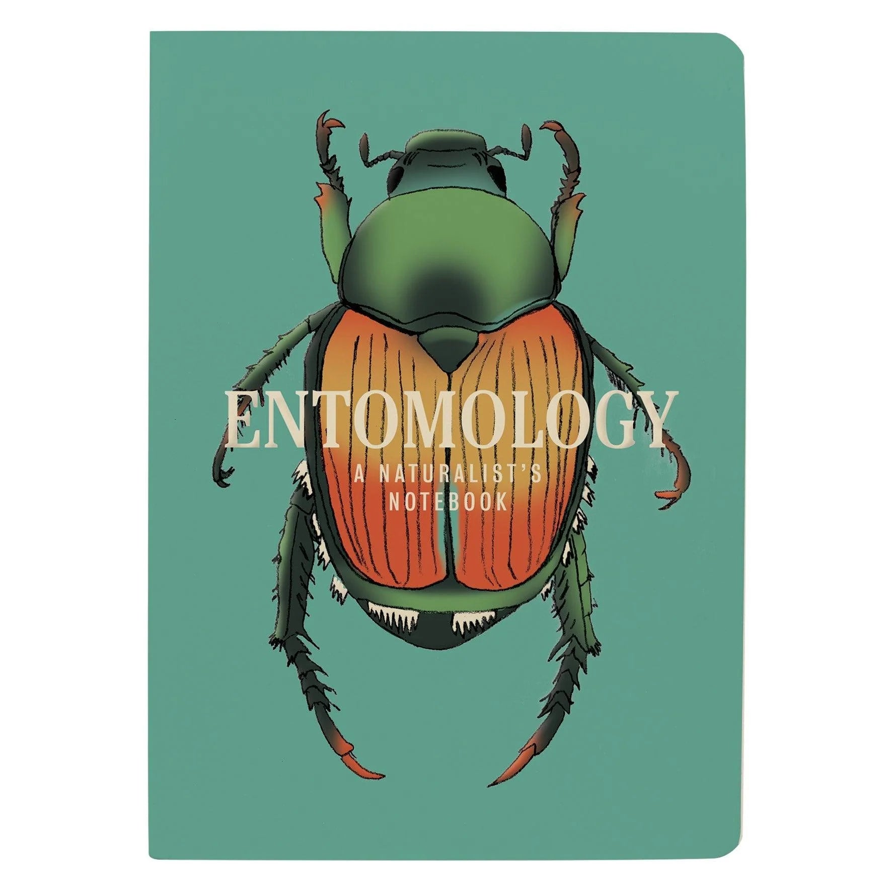 Entomology notebook