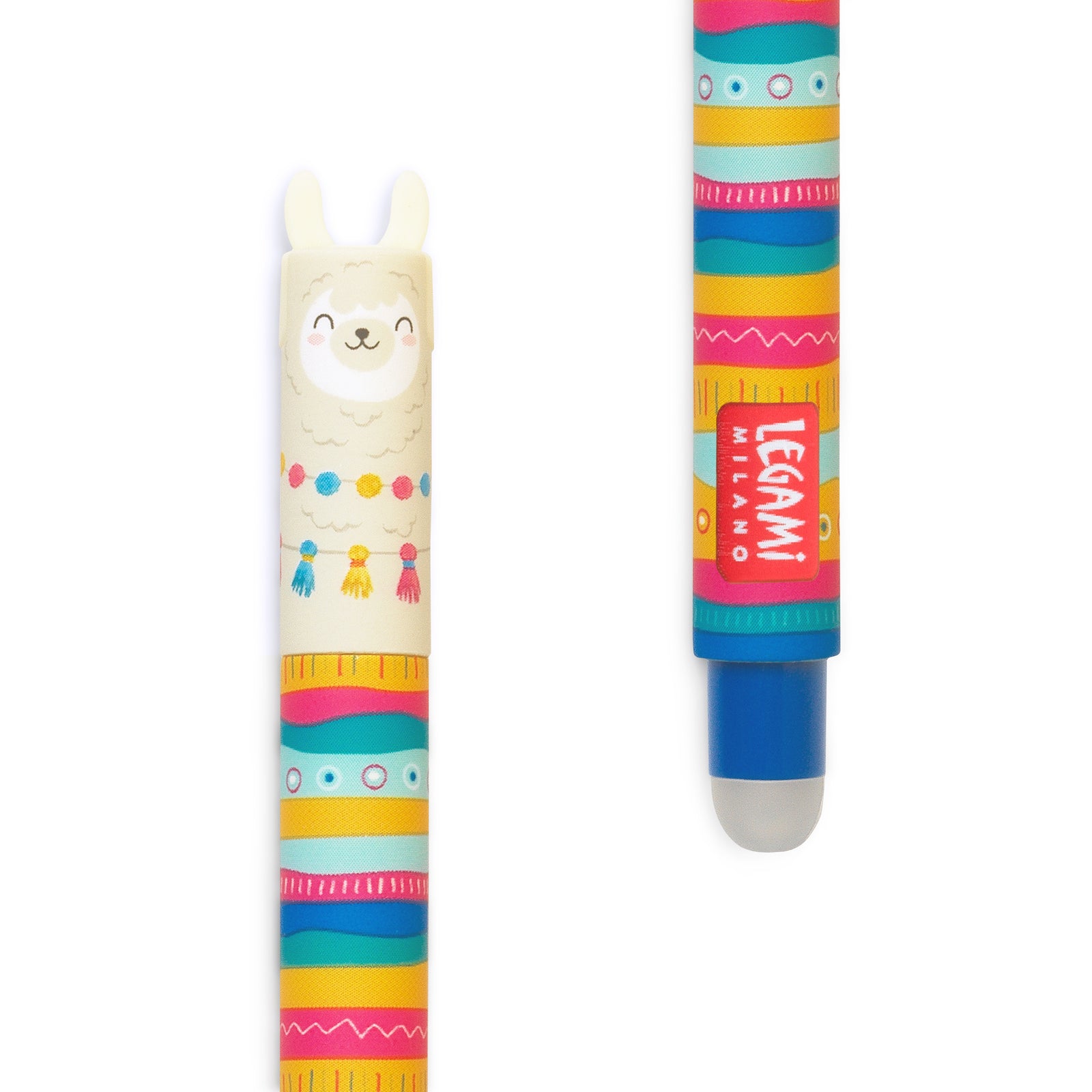 Legami Erasable Pen - Llama