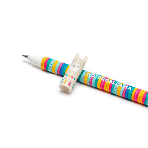 Legami Erasable Pen - Llama