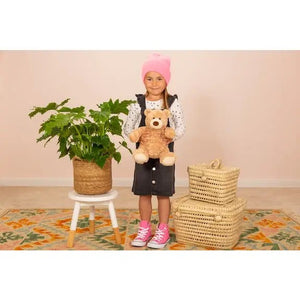 Sandy Teddy Bear -Soft Toy