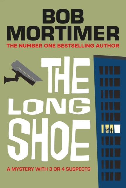 The Long Shoe book by Bob Mortimer