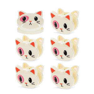 Cat  Bag Clips