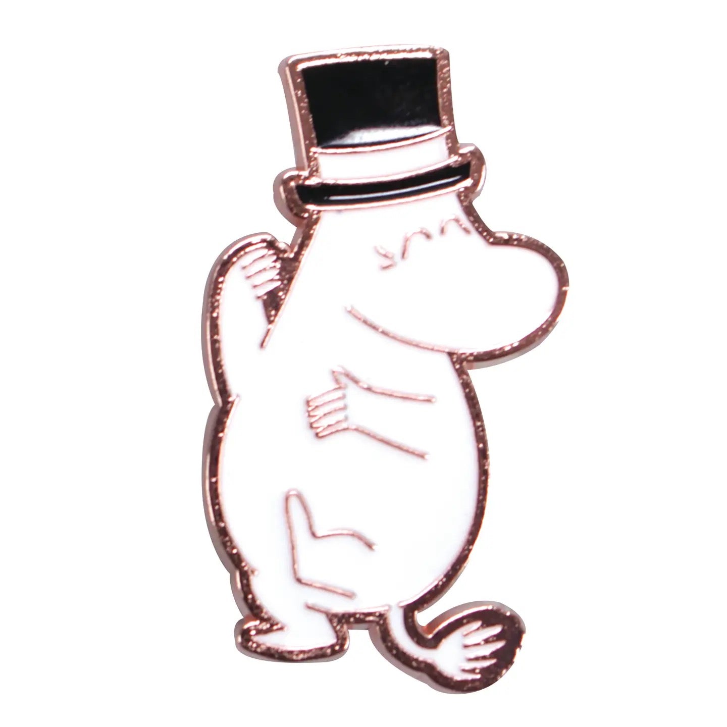 Moomin Papa - Pin Badge