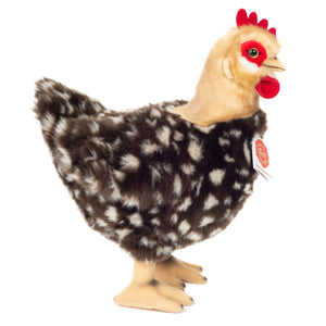 Hen Standing Soft Toy