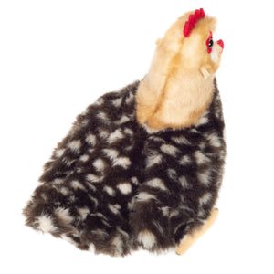Hen Standing Soft Toy