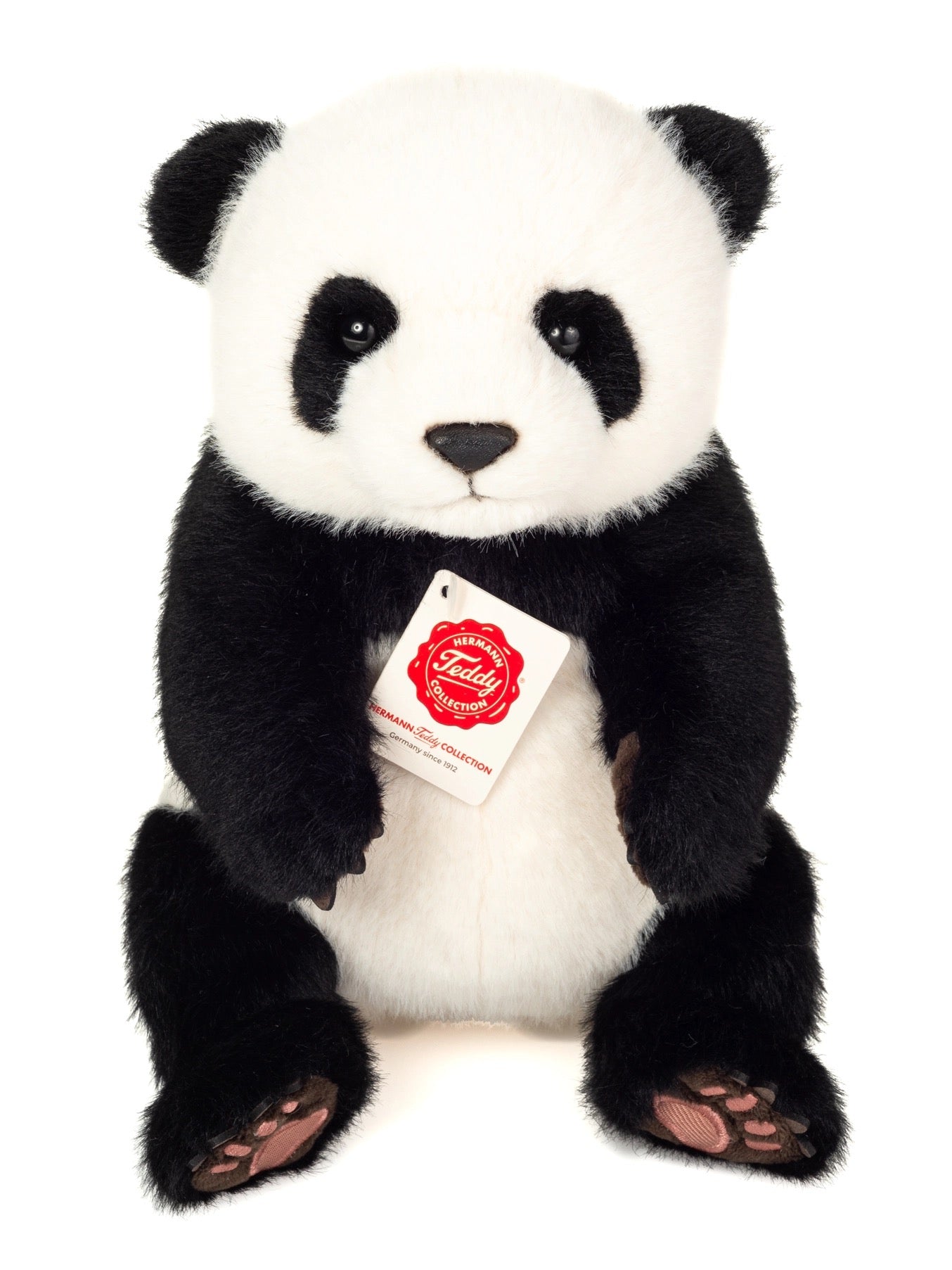 Panda Sitting Soft Toy