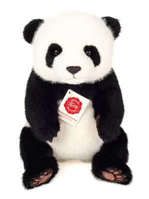 Panda Sitting Soft Toy
