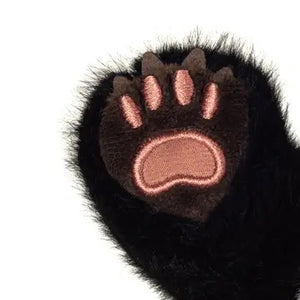 Panda Sitting Soft Toy