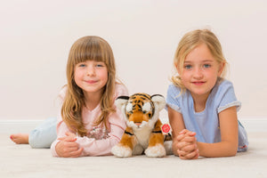 Tiger Soft Toy