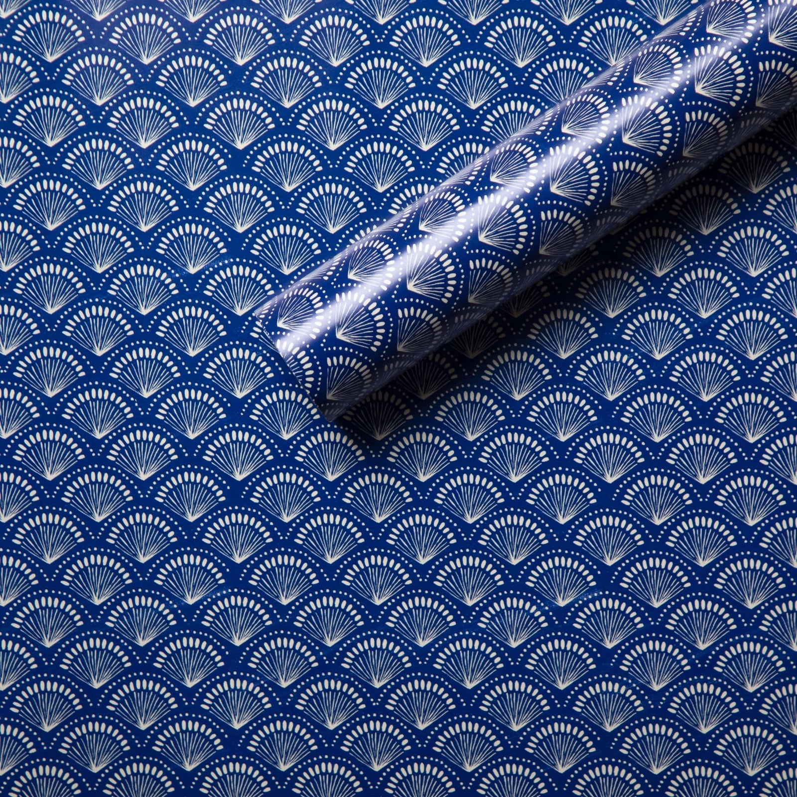 Blue Arches Gift Wrapping Paper Roll