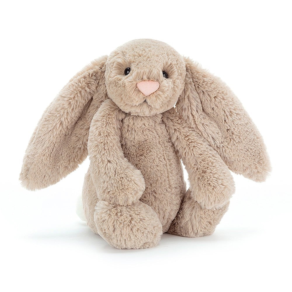 Bashful Beige Bunny Medium by Jellycat